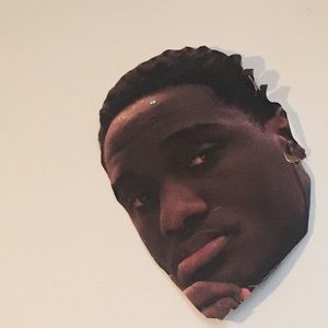 Meet your Posher, Jeffrey